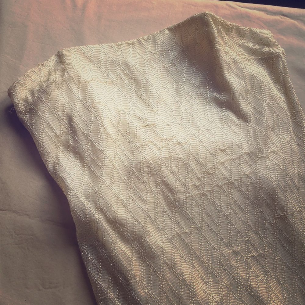 Champagne Gown